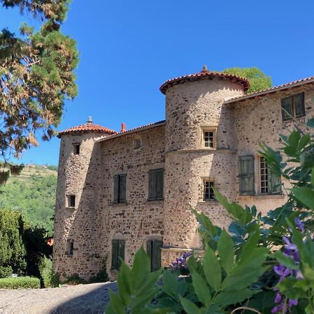 Chateau De Durianne Le Monteil  Екстериор снимка