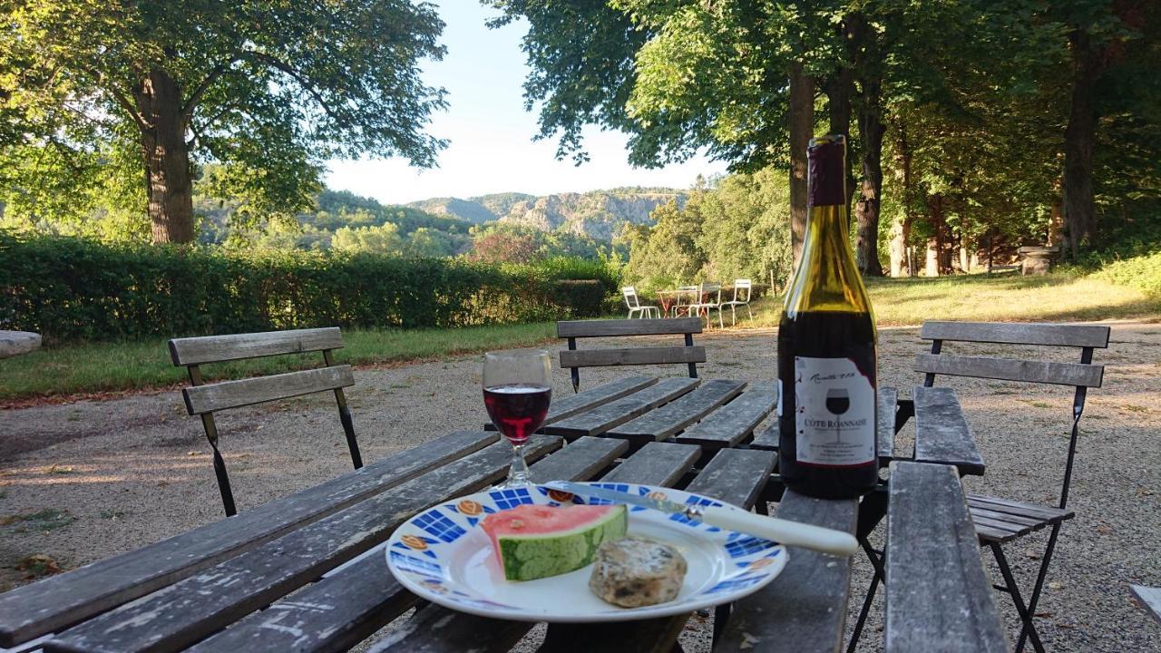 Chateau De Durianne Le Monteil  Екстериор снимка