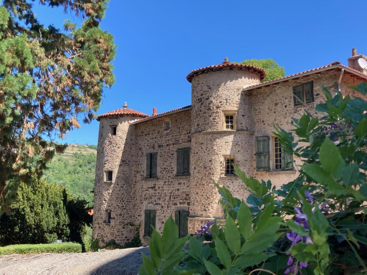 Chateau De Durianne Le Monteil  Екстериор снимка