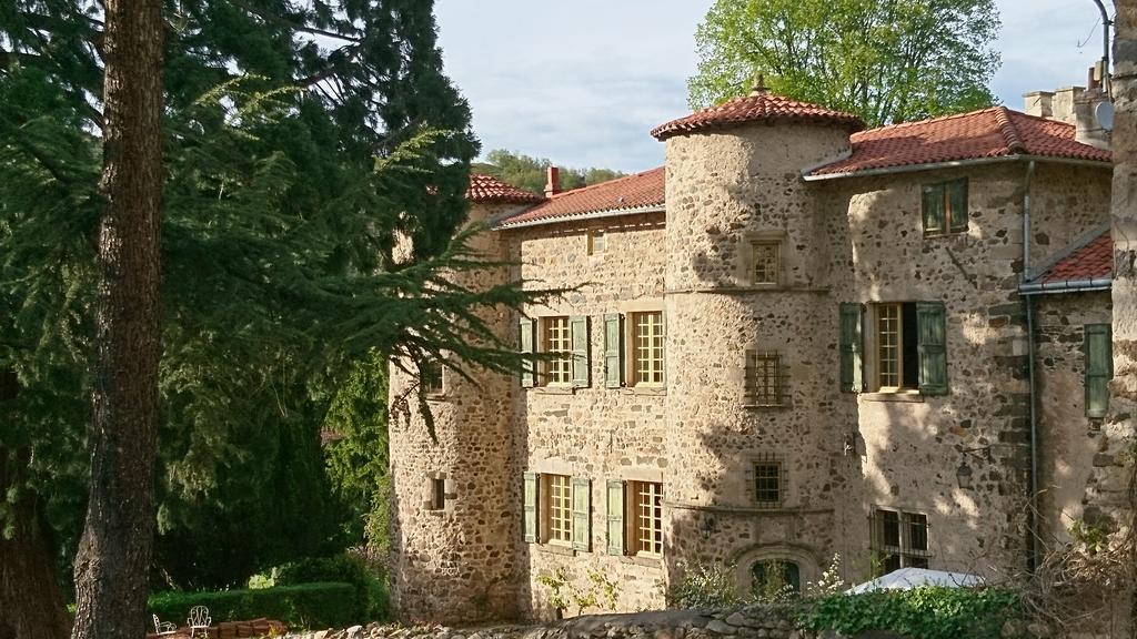 Chateau De Durianne Le Monteil  Екстериор снимка