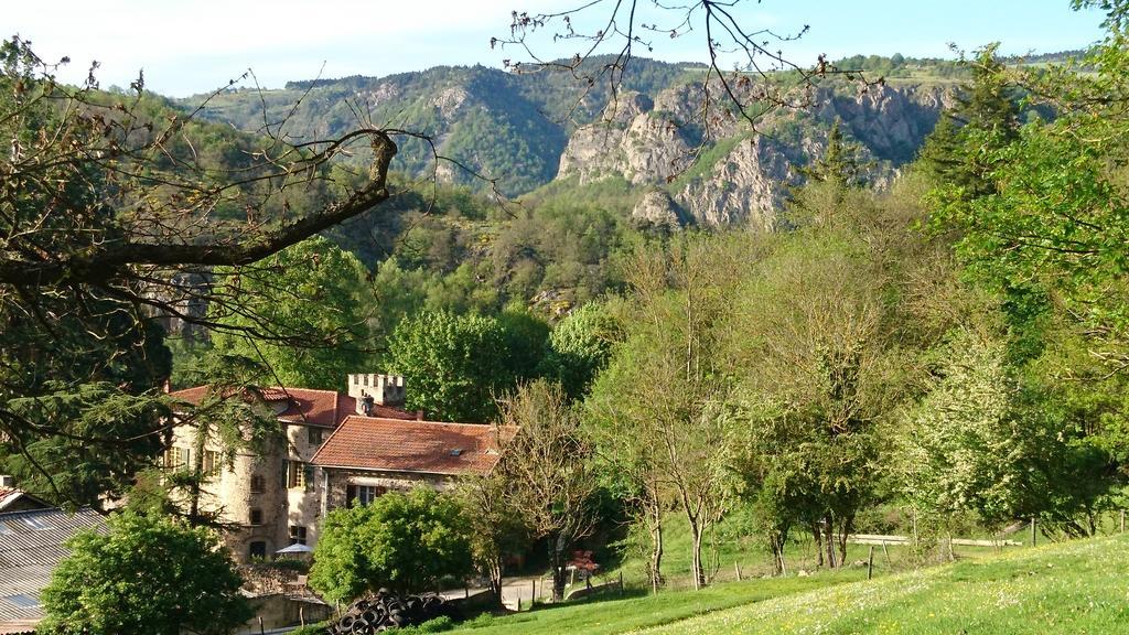 Chateau De Durianne Le Monteil  Екстериор снимка