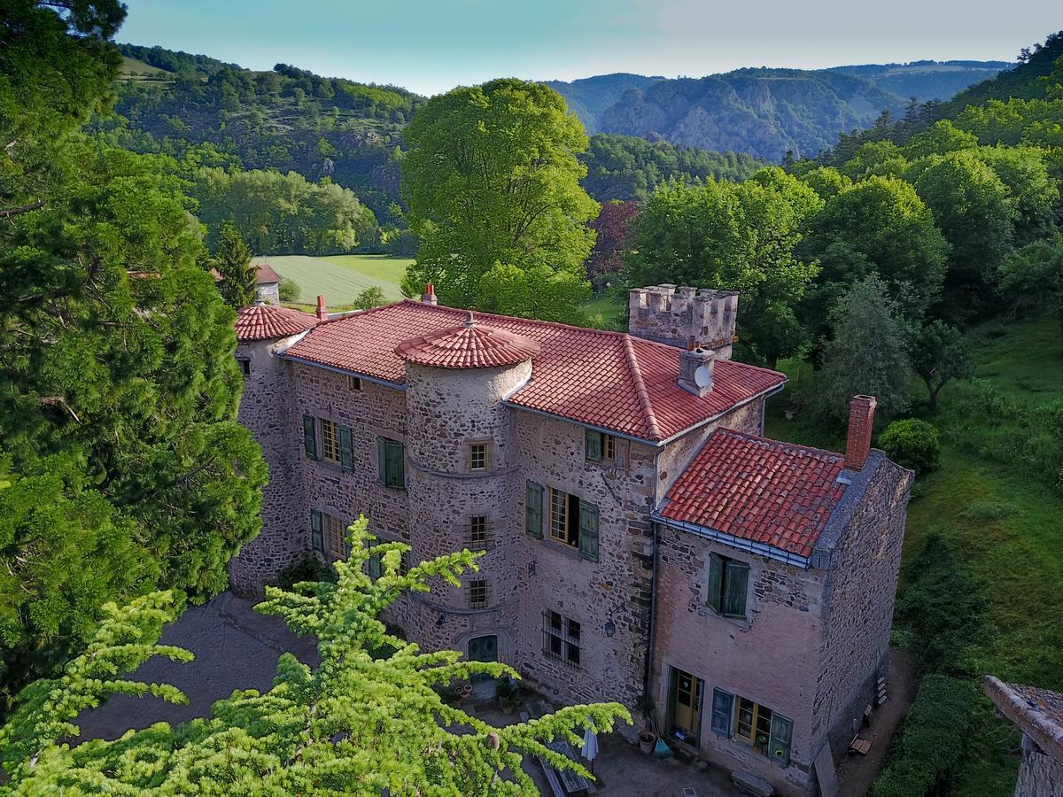 Chateau De Durianne Le Monteil  Екстериор снимка