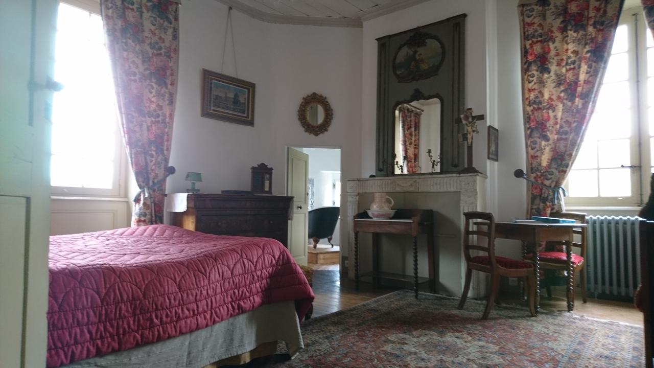 Chateau De Durianne Le Monteil  Екстериор снимка