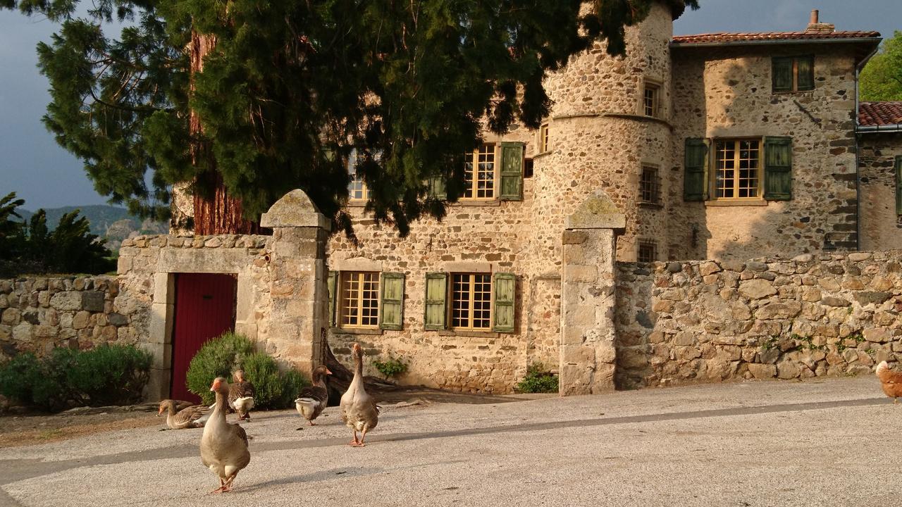 Chateau De Durianne Le Monteil  Екстериор снимка