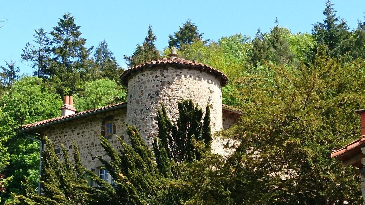 Chateau De Durianne Le Monteil  Екстериор снимка