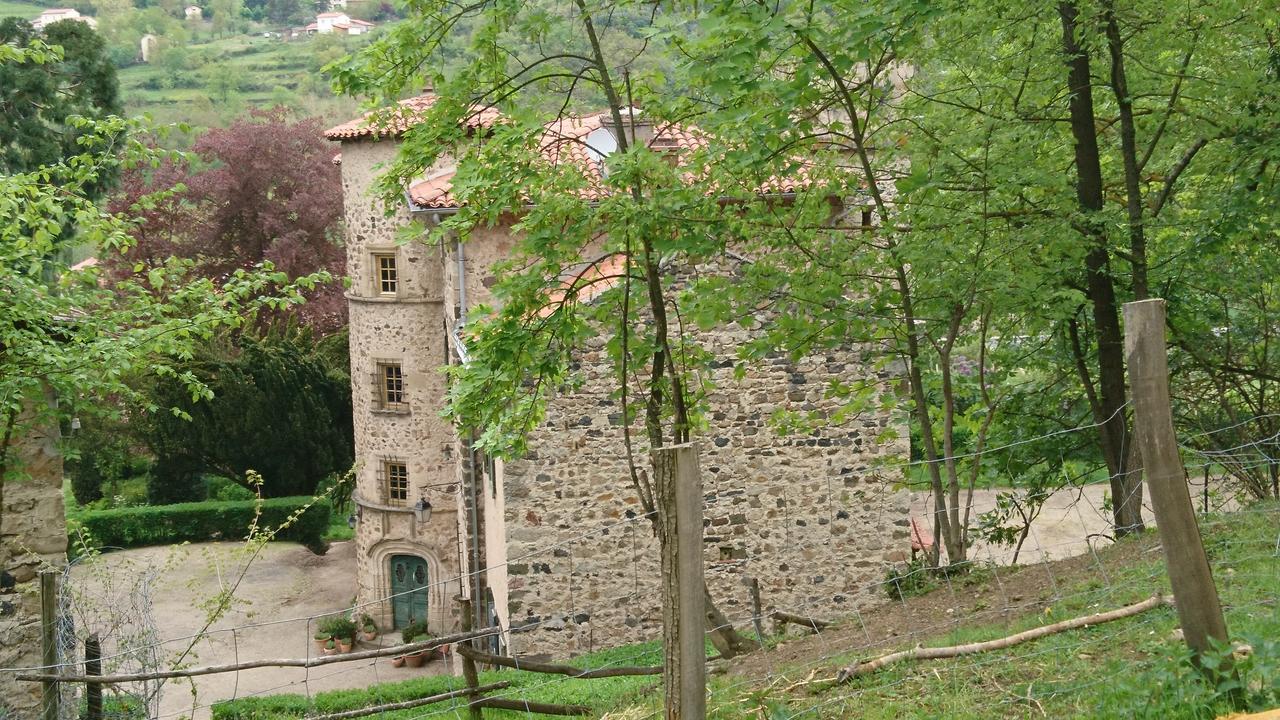 Chateau De Durianne Le Monteil  Екстериор снимка