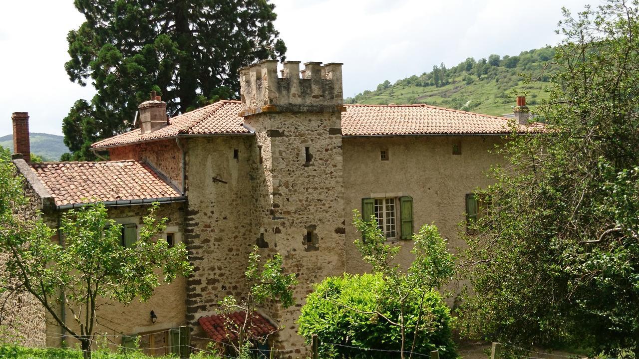 Chateau De Durianne Le Monteil  Екстериор снимка