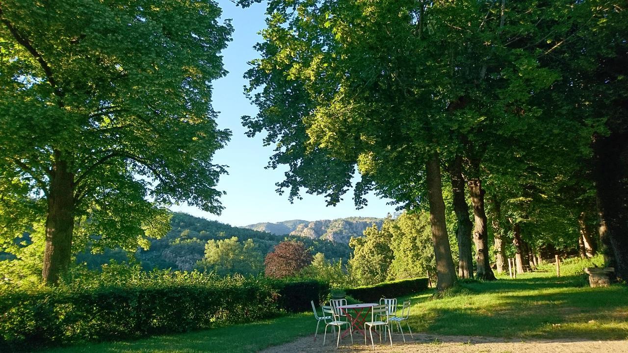 Chateau De Durianne Le Monteil  Екстериор снимка
