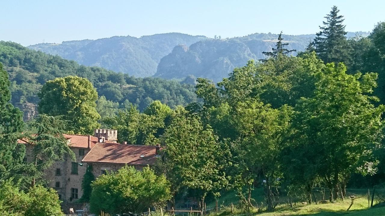 Chateau De Durianne Le Monteil  Екстериор снимка