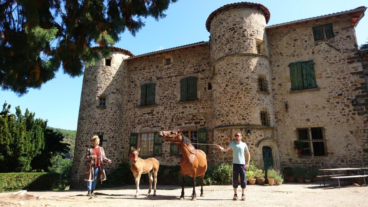 Chateau De Durianne Le Monteil  Екстериор снимка