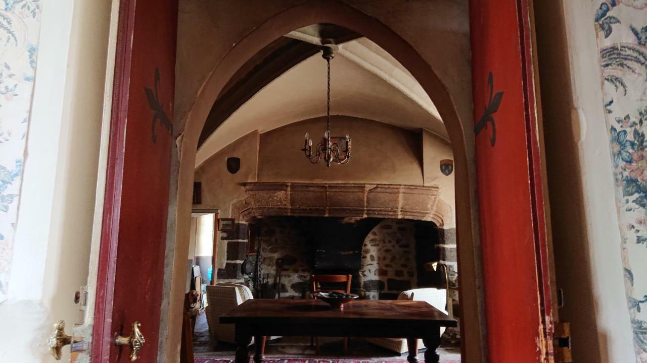 Chateau De Durianne Le Monteil  Екстериор снимка