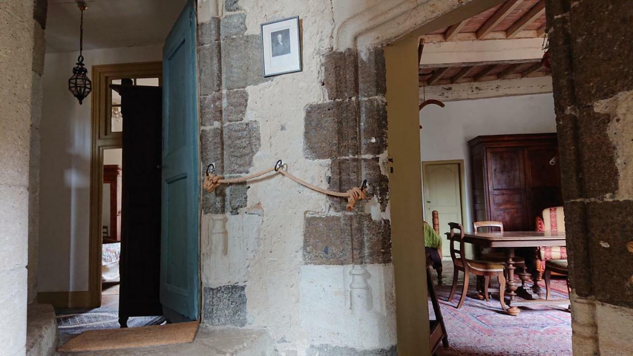 Chateau De Durianne Le Monteil  Екстериор снимка