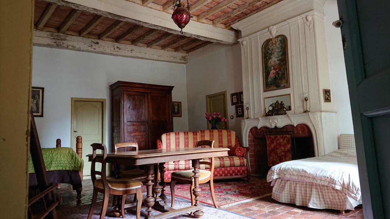 Chateau De Durianne Le Monteil  Екстериор снимка
